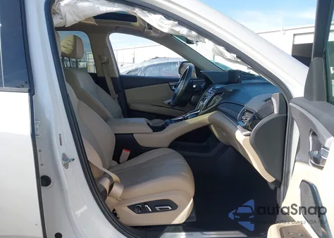 2019 Acura Rdx Standard from USA, damaged, VIN 5J8TC2H35KL043637